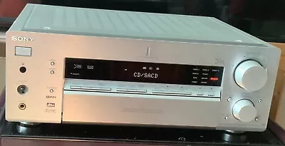 Sony STR-DB1070 Audio Video Cinema Surround Sound Stereo FM Receiver Amplifier • £190