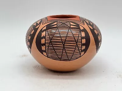 $70 • Buy Native American Hopi Pottery Bowl Carla Nampeyo