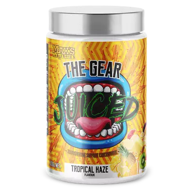$89.90 • Buy The Gear Juiced