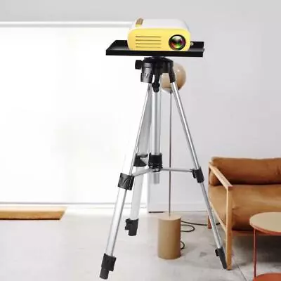 Multifunctional Projector Tripod Stand Laptop Floor Stand DJ Equipment Holder • $74.10