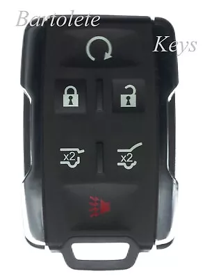 Keyless Entry Remote Control Car Key Fob Fits Chevrolet Suburban Tahoe • $14.99