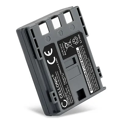  Replacement Camera Battery For Canon LEGRIA HF R16 PowerShot S50 ELURA 65  • £19.90