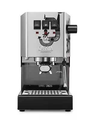 £499 • Buy Gaggia Classic Pro Manual Espresso Coffee Machine Limited Edition Acrobat Model