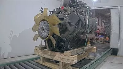 Engine 5.4L VIN L 8th Digit Gasoline Fits 97-98 FORD E150 VAN 8739354 • $962
