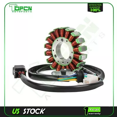 Stator Coil Fits Suzuki DRZ 400 E 2000-2007 • $37.02