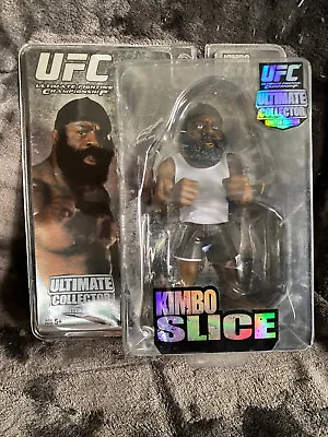 UFC Round 5 Figure Kimbo Slice Limited Edition • £60