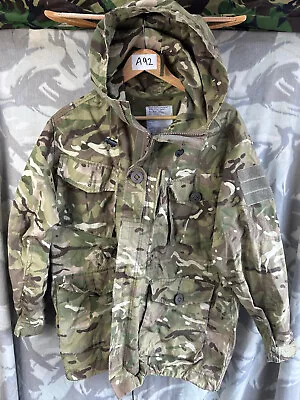 Genuine British Army MTP Windproof Combat Smock - 160/96 • £19.99