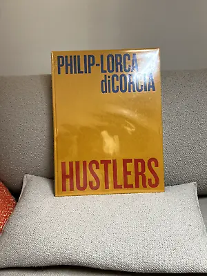 Philip-Lorca DiCorcia First Edition 2013 Hustlers BRAND NEW/Fine • $695