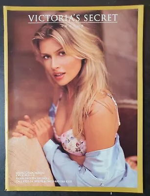 Victoria's Secret Catalog/ Spring Collection 1994 • $42