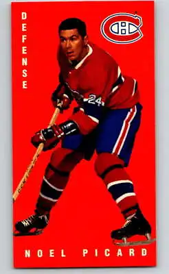 1994-95 Parkhurst Tall Boys #69 Noel Picard  Canadiens  • $0.85