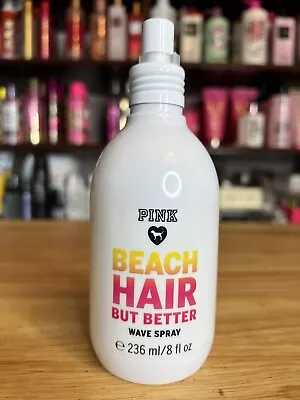 Victoria's Secret ♡ Pink Beach Hair But Better Wave Spray 8 Fl. Oz. New • $22.72