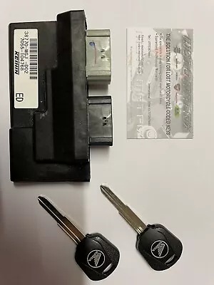 $355.42 • Buy HONDA CBF1000  CBF 1000 FA MGJ-D02 ECU CDI Coded Keys HISS Lockset