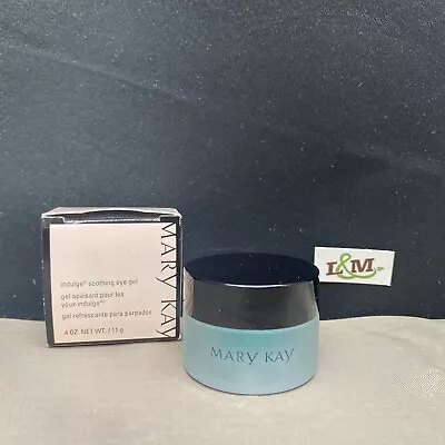 Mary Kay Indulge Soothing Eye Gel-NIB • $16.50