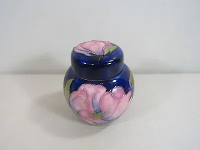 Moorcroft Pottery 4 1/2 H #769 Ginger Jar • $85