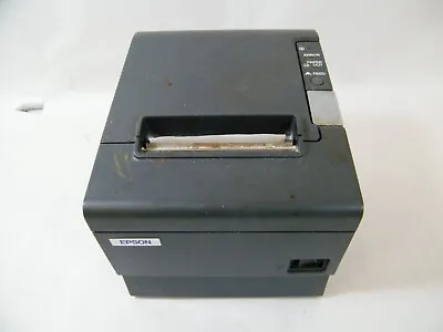 $47.40 • Buy Epson Tm-t88iv Model M129h Thermal Receipt Printer Pos