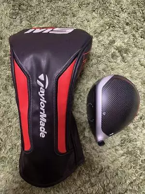 TaylorMade M5 9.0 Degree ( 9.0) Golf Driver 1W Head Only Right Handed With Cover • $126.44