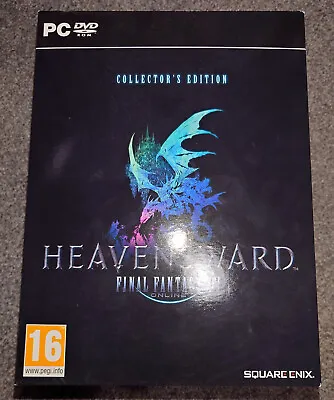 FFXIV: Heavensward Collectors Edition (PC) • £200