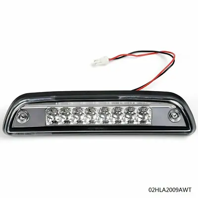 Fit For 95-17 TOYOTA TACOMA Clear Lens LED Rear Third 3rd Brake Light Tail Lamp • $11