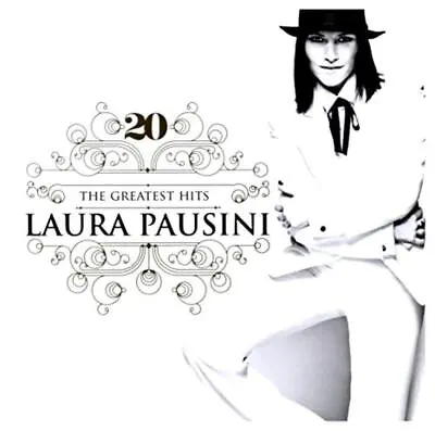 Laura Pausini - 20 The Greatest Hits CD (2013) Audio Quality Guaranteed • £10.09