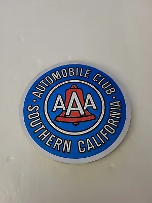 1979 AAA Southern California Sticker • $9.50