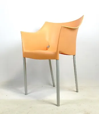 Dr No Philippe Starck  Accent Chair Tangerine • £110