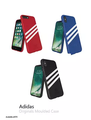 Adidas Original Moulded Cases • $36