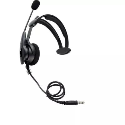 Radio Boom Mic Headset For Vertex VX231 VX261 VX351 VX-417 VX451 EVX-531 EVX-534 • $35.99