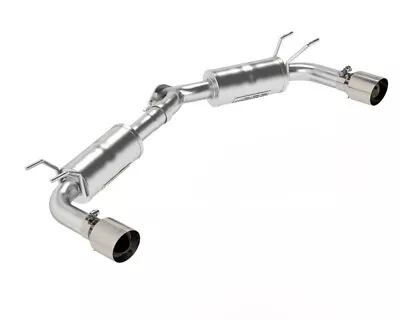 MBRP Armor Pro Axle-Back Exhaust For 2019-2023 Mazda 3 Hatchback 2.5L & 2.5T • $559.99