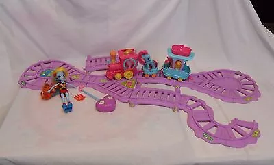 Vintage My Little PonyTrain Friendship Is Magic Friendship Express Train Nursery • $36.10