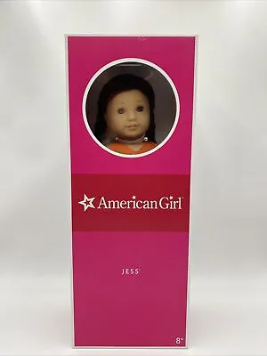 American Girl Doll Jess Of The Year 2006 Retired • $350