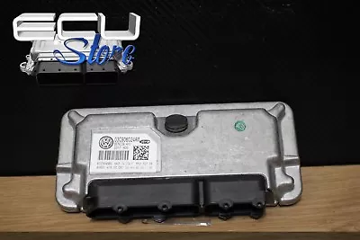 ECU / CONTROL UNIT Engine 03c906024am 61601.415.00 Iaw4hv.am - VW Caddy II 1.4i • $180.44