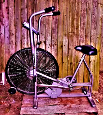 Schwinn Airdyne Exercise Bike • $440