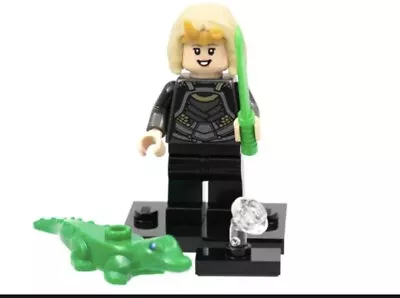 LEGO Minifigures: Marvel Studios (71031) - Sylvie • $10