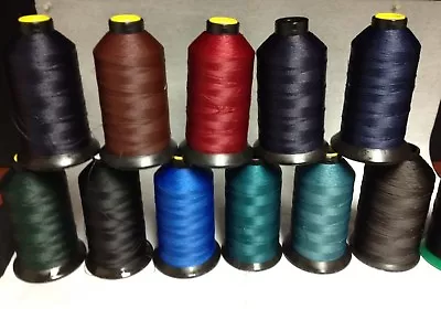 V138 Middleweight Upholstery Leather Thread 8 Oz • $12.75