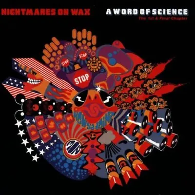 Nightmares On Wax - A Word Of Science: The 1st & ... - Nightmares On Wax CD KCVG • £3.74