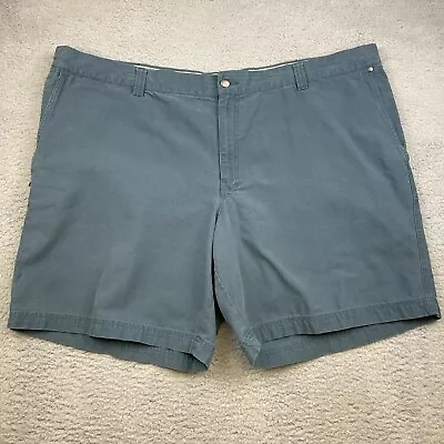 Columbia Shorts Mens 48 Chino Zip Pocket Hiking Fishing Casual Outdoor 9” Inseam • $12.67