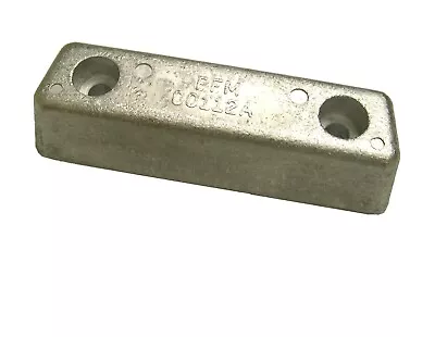 Volvo Penta Transom Bar Anode 290 Outdrive Bar Aluminum Anode 852835 / 873178 • $10.96