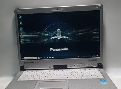 Panasonic Toughbook CF-C2 Military Laptop Touch Core I5 4thGen 8GB 240GB SSD W10 • £220