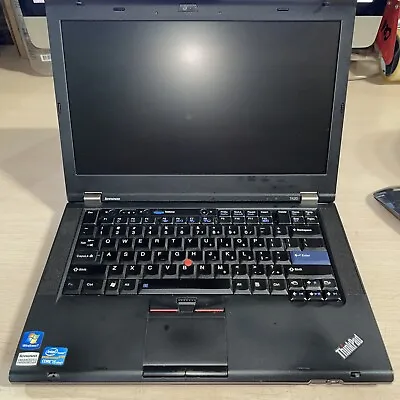 Lenovo Thinkpad T420 Intel Core I5-2520m 2.5ghz 4gb Ram No Hdd No Os • $59.95