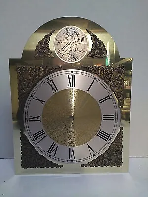Ridgeway AUTHENTIC GRANDFATHER CLOCK MOVEMENT FACE PLATE Numbers  • $49.99