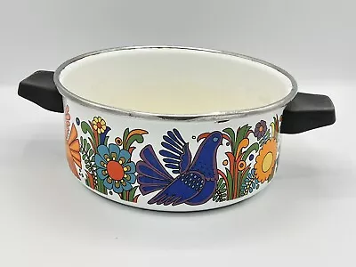 Retro Design Villeroy & Boch Acapulco Design Medium Sized Cooking Pot. • $39.99