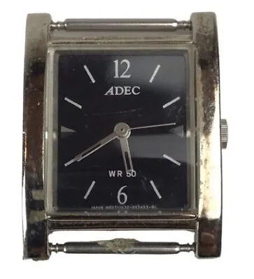 Vintage Adec WR50 Watch. Japan Movement • $50