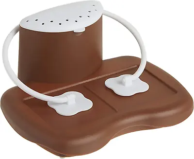 Prep Solutions Microwave S'Mores Maker Brown/White • $25