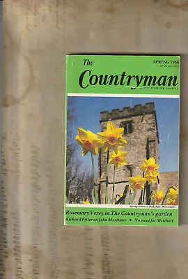 The Countryman Magazine - Spring 1986 - Volume 91 No 1 • £2.99