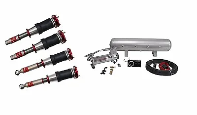 Truhart Air Suspension 2003-07 Accord / 2003-08 TSX + VERA MANAGEMENT VIAIR 444C • $1845