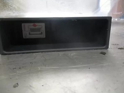 £29.99 • Buy 2004-08 Vw Golf Mk5 1.6 Fsi Ipod Dock With Storage 1k0857925b Genuine Oem