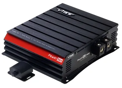 VIBE POWERBOX3000.1P-V0 Mono Car Amplifier 3000W RMS • $434.35