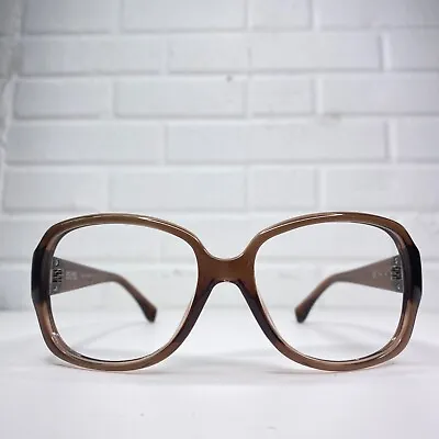 Michael Kors Harper M2789S Brown Oversized Sunglasses Frame 57-16 130 22077 • $27.99