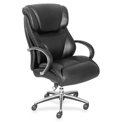 La-Z-Boy Executive Chair - Faux Leather Seat - Faux Leather Back - Mid Back - • $655.73