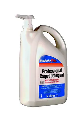 £19.99 • Buy Rug Doctor Professional Carpet Detergent/ Shampoo- 5 Litres